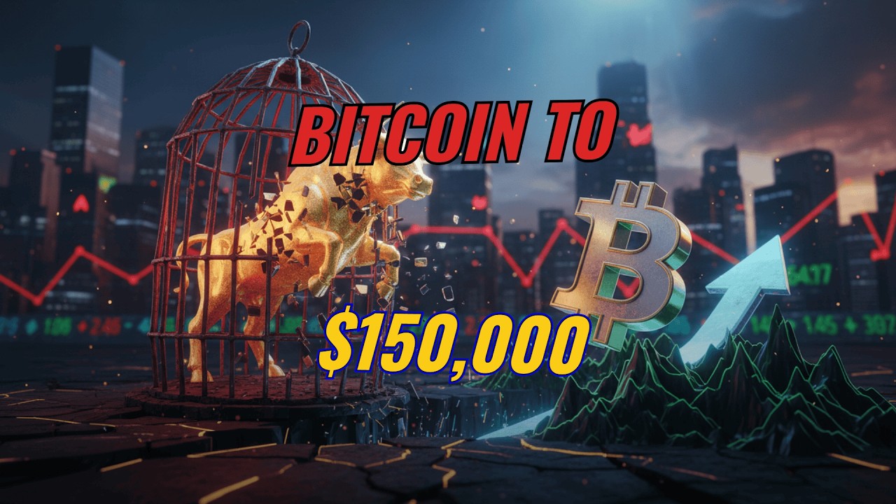 Bitcoin Decoupling? Why $150K BTC is the Only Lifeboat Left