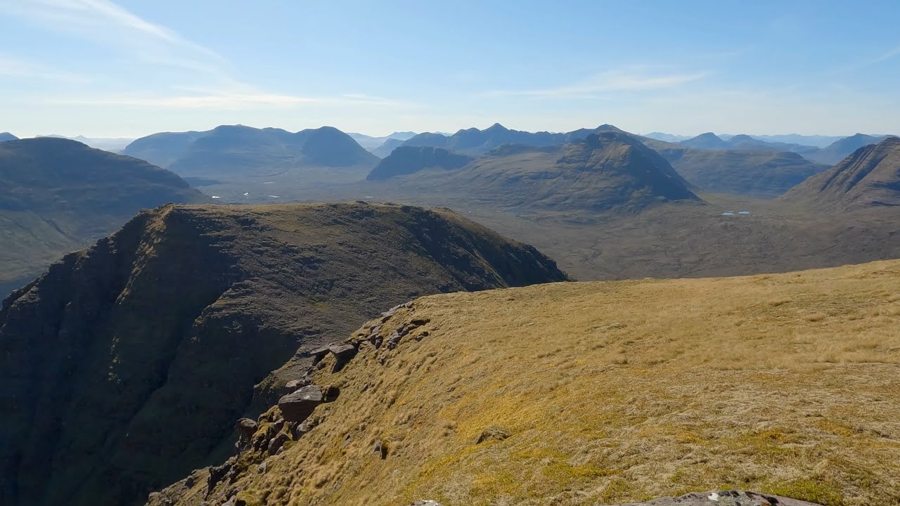 Baosbheinn, Torridon 15/05/25