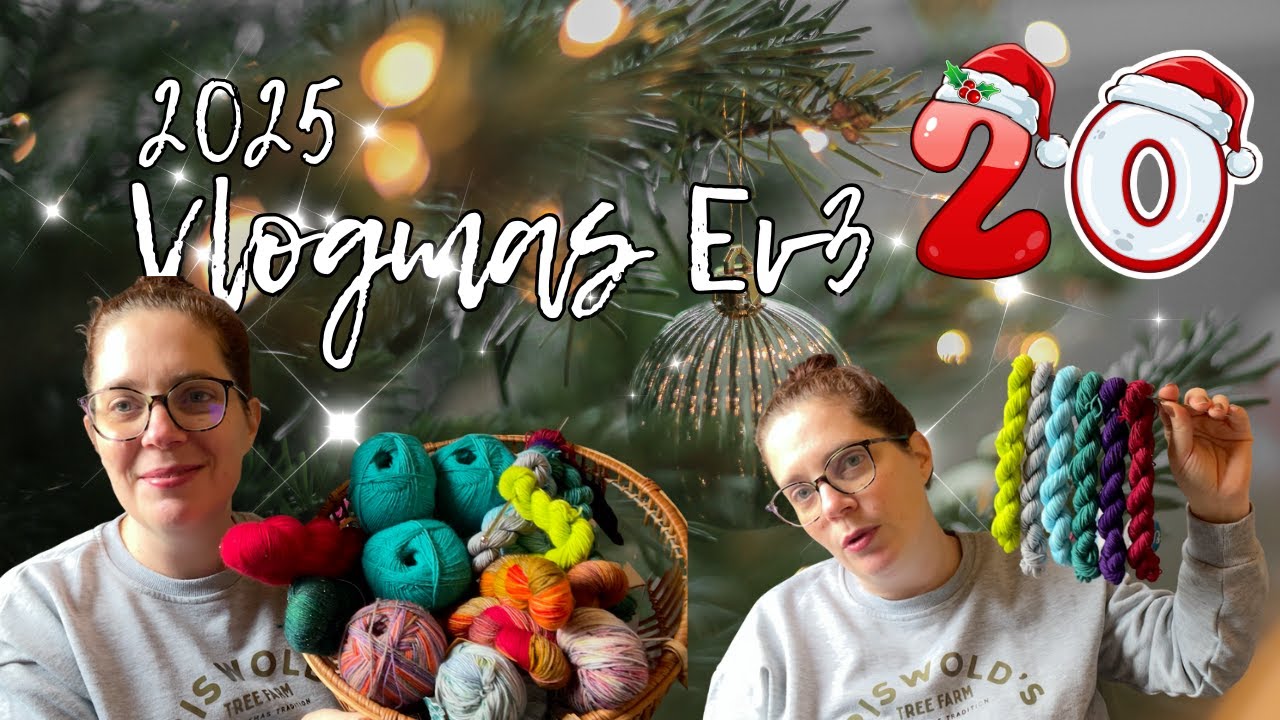 Vlogmas 2025 &bull; Jour 20 &bull; Dernier jour