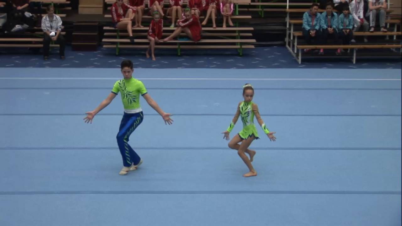 SPORTAC DEINZE AG DYN VAN ROYEN Charlotte EVERAERT Pieter FIAC 2016