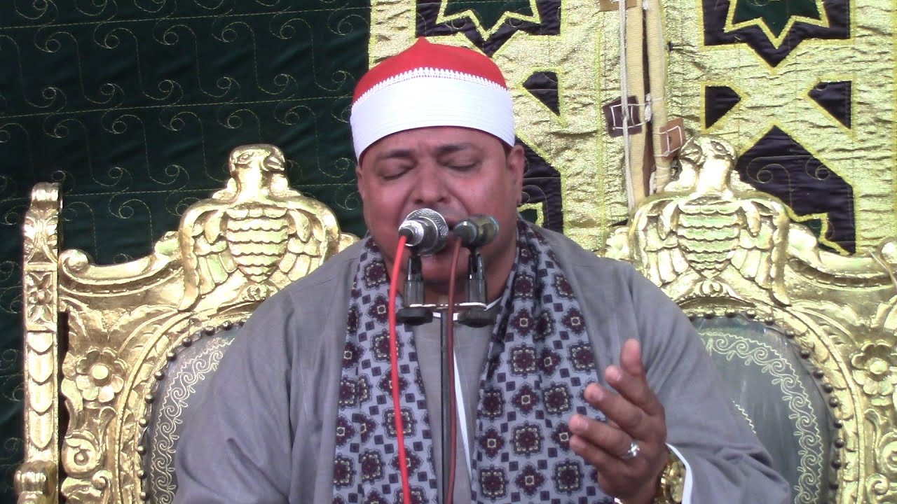 الشيخ محمد أبو ليلة سورة فصلت / عزاء الحاج عبدالغني السيد عوض / عزبة فرجاني طوخ قليوبية 2022/10/30