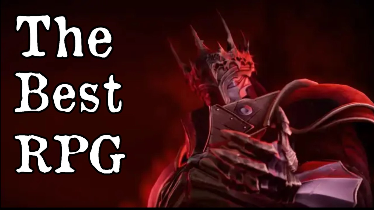 The Best RPG | Tainted Grail: The Fall Of Avalon