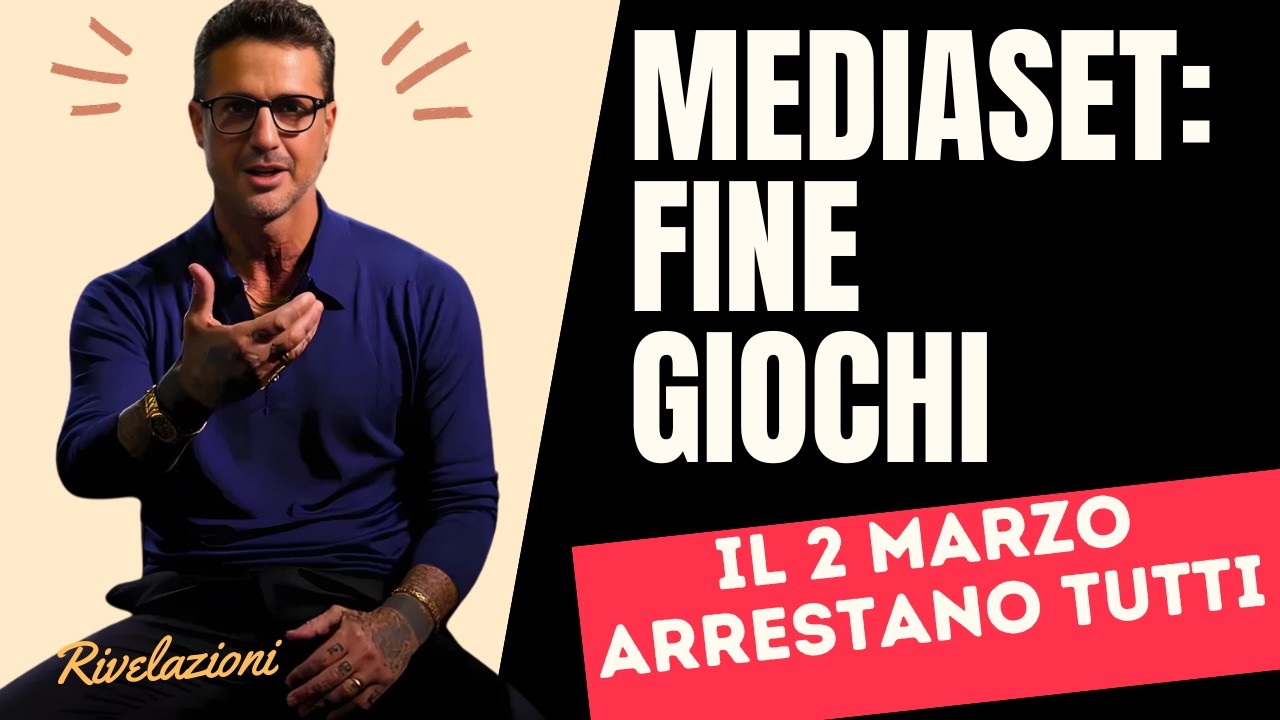 Il ritorno di Fabrizio Corona è più violento del previsto