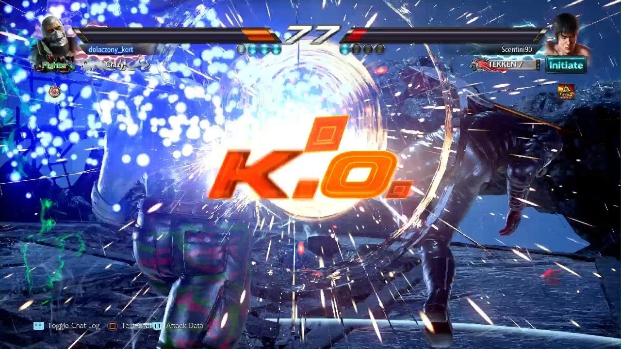 TEKKEN7 15.02.2026