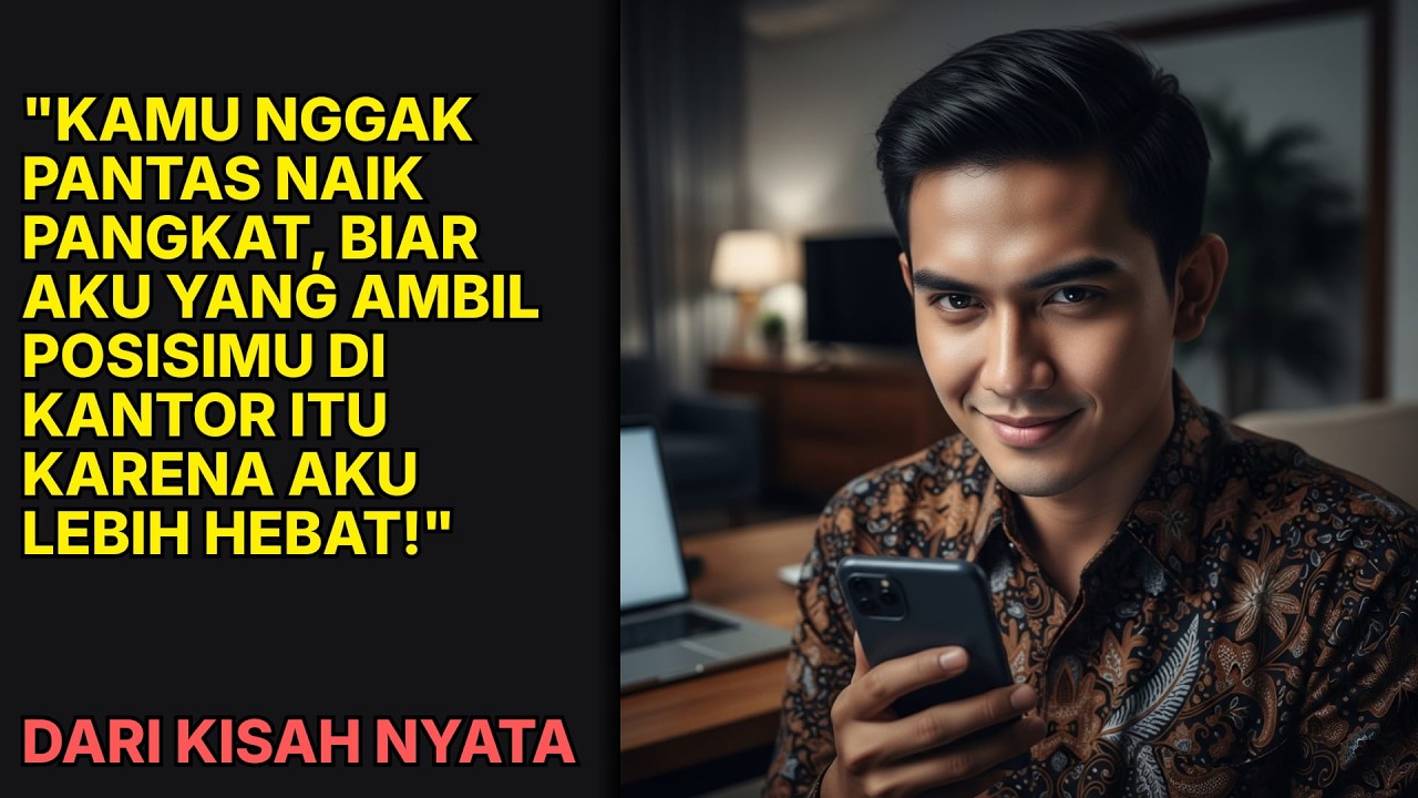 Pasangan JATUHKAN Jabatan Lewat EMAIL PALSU, Balas Dengan PROMOSI dan PEMECATAN!