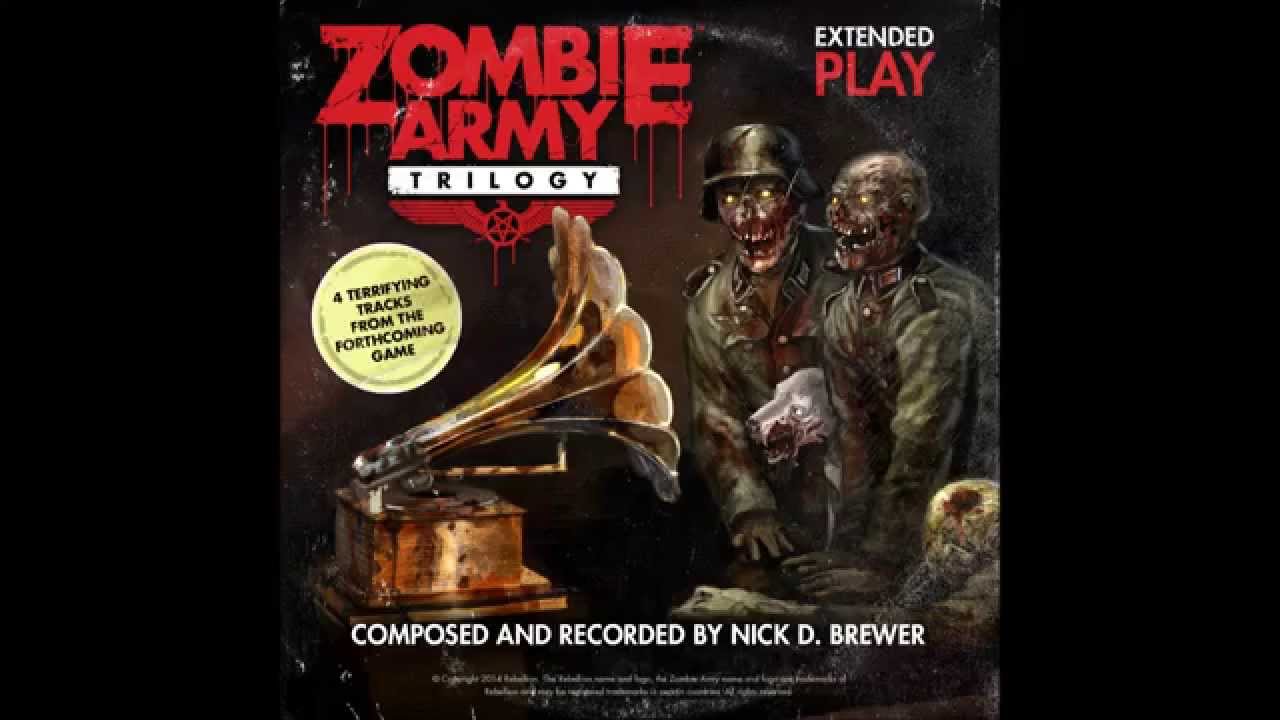 Sniper Elite Zombie Army Trilogy Soundtrack - 04 Zombie Army Trilogy Theme (Alternate)