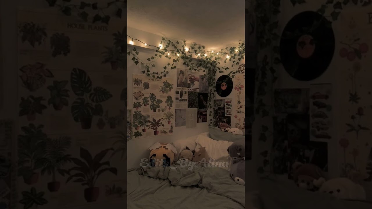 ~Ideas para decorar tu cuarto aesthetic~ Parte 1☆ #shorts