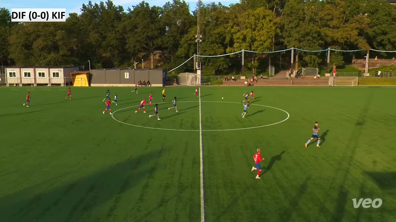 Djurgårdens IF P09:1 - Karlslunds IF FK P09
