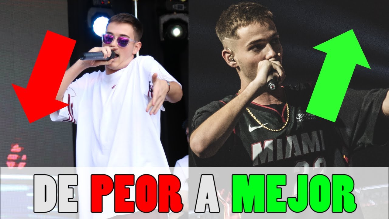 TODOS los MINUTOS de BNET en FMS ORDENADOS
