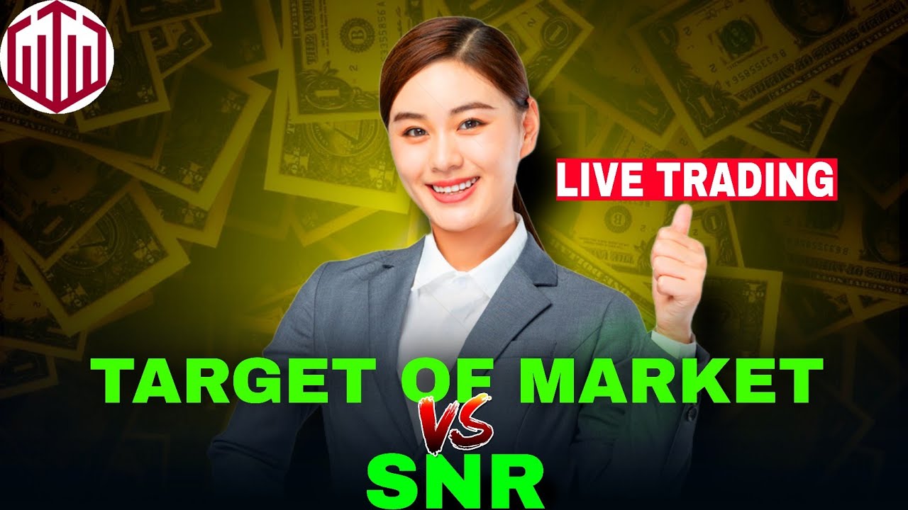 QUOTEX | Market Targets Explained Using SNR