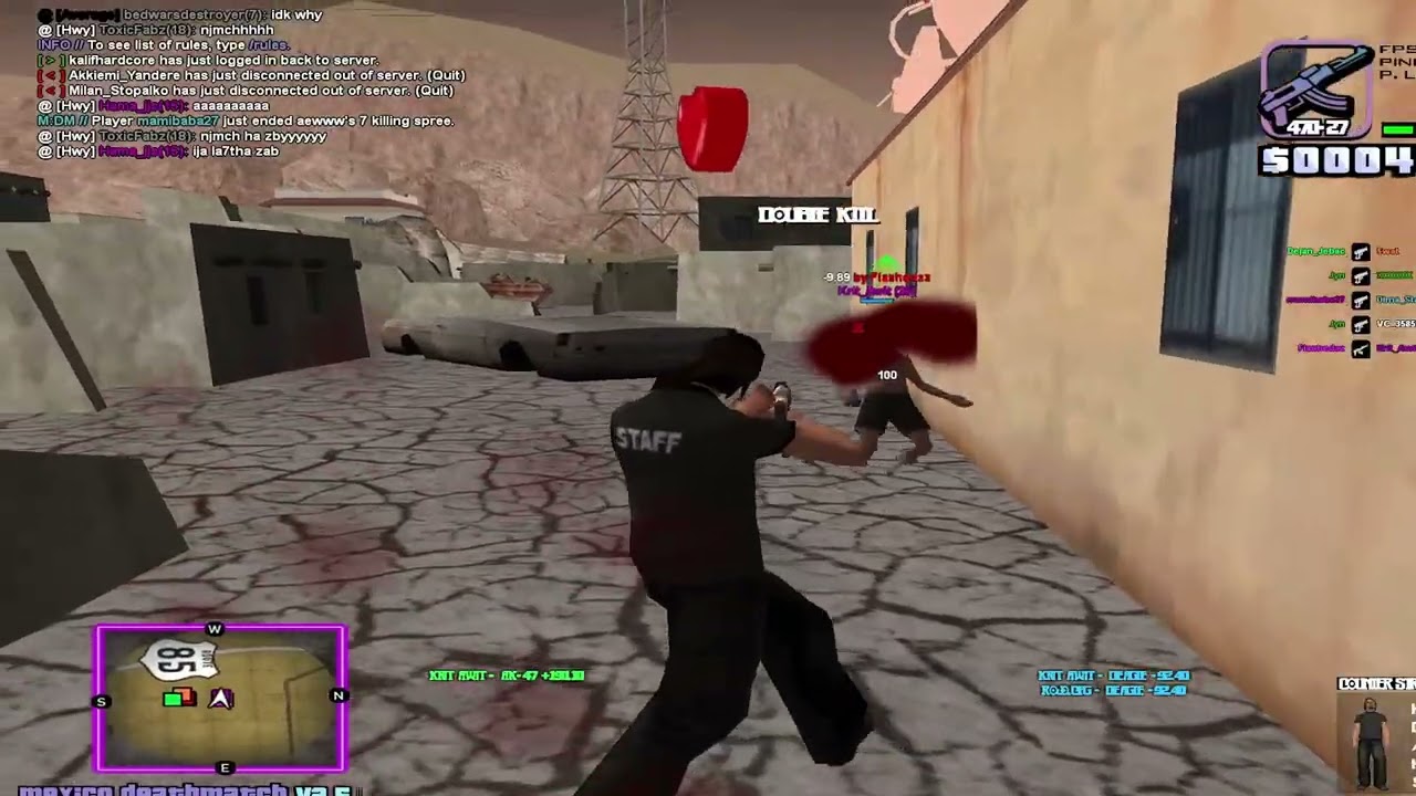 MDM - Permamently Unbanned