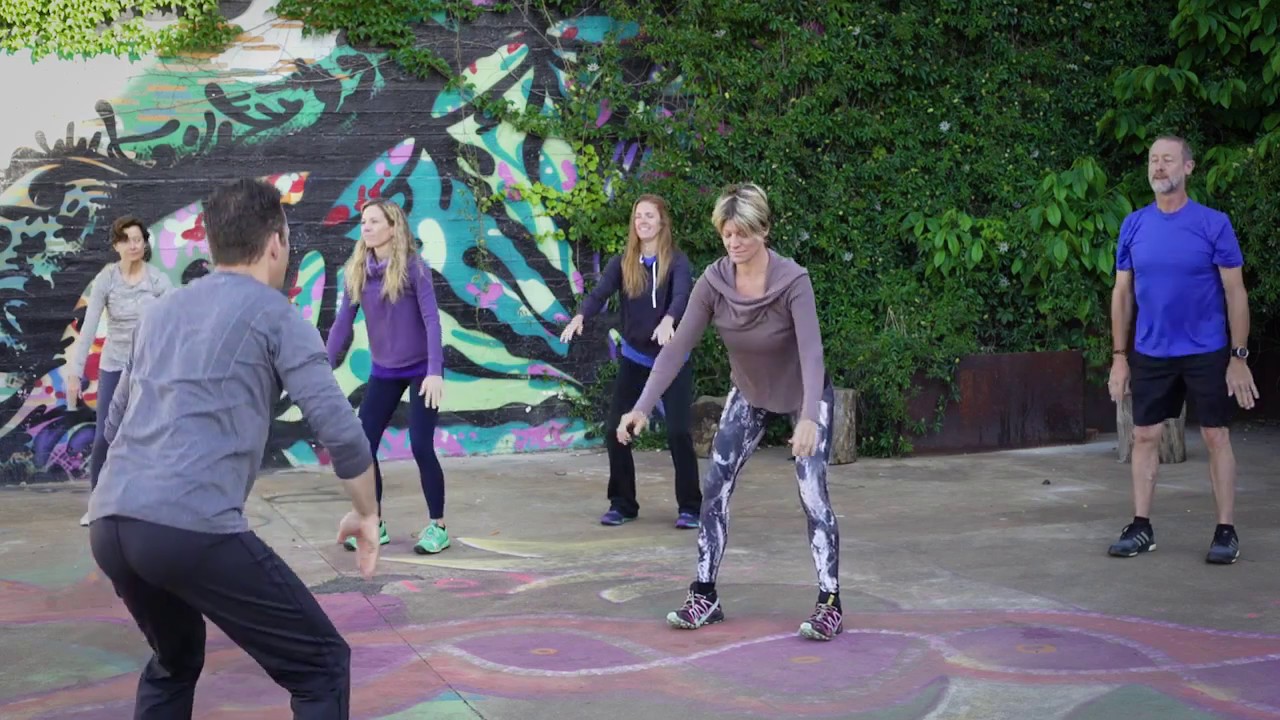 Зак Буш, доктор медицины | 4-минутная тренировка