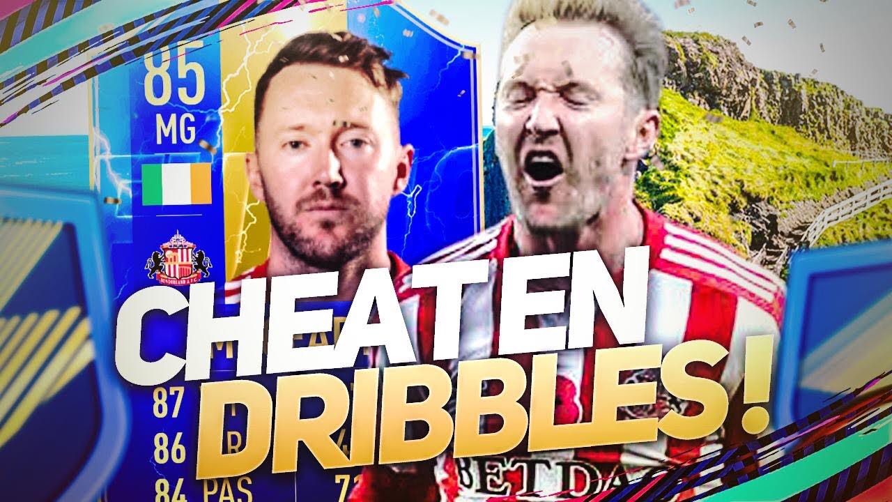 FUT 19 | 🇮🇪 CETTE CARTE EST CHEAT EN DRIBBLES 😲🔥