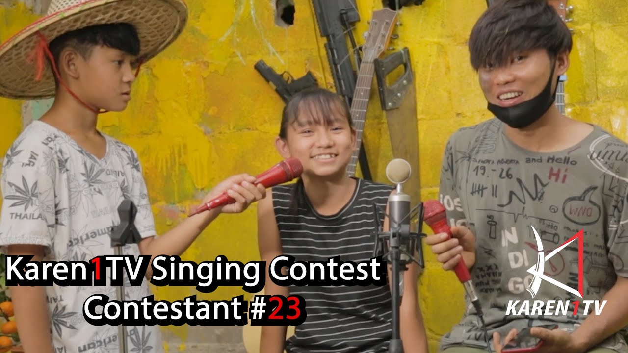 Karen1TV Contest Song- At Last by Ta Si Si