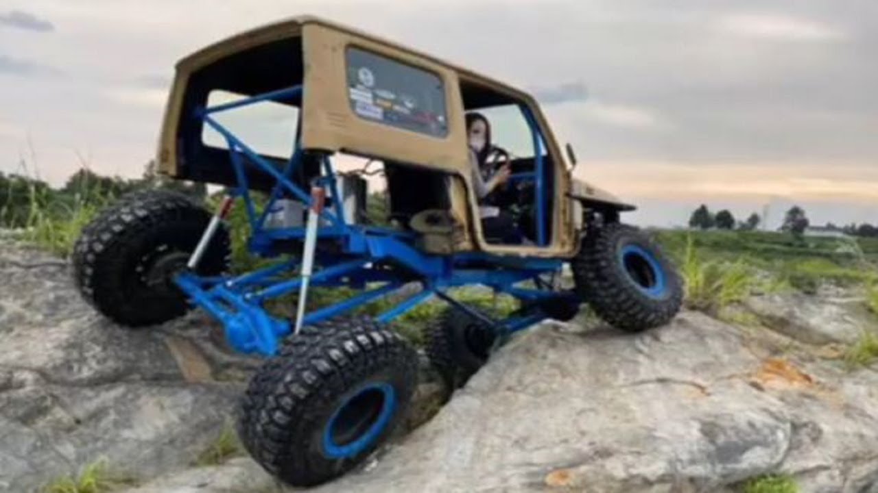 OFF ROAD FAILS ❌ & WINS 🏆  | Offroad-Action