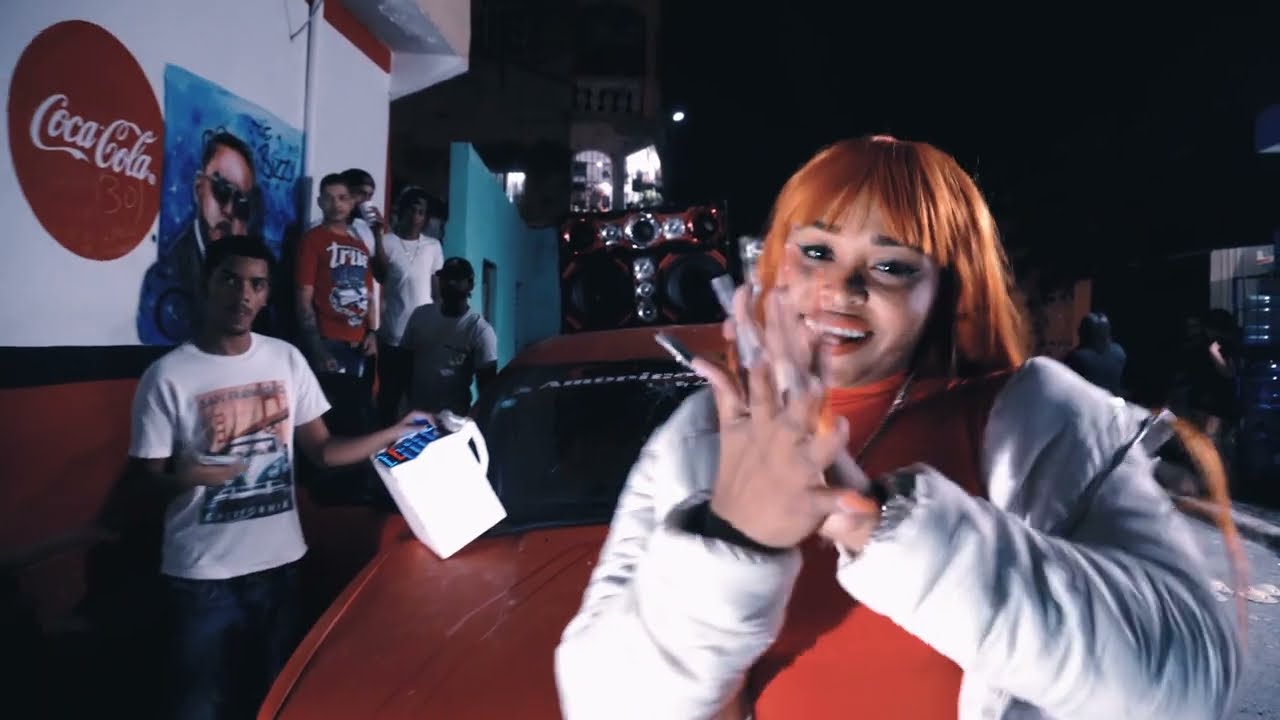 Melocotón - Chica fresh 🍑 | Video Oficial