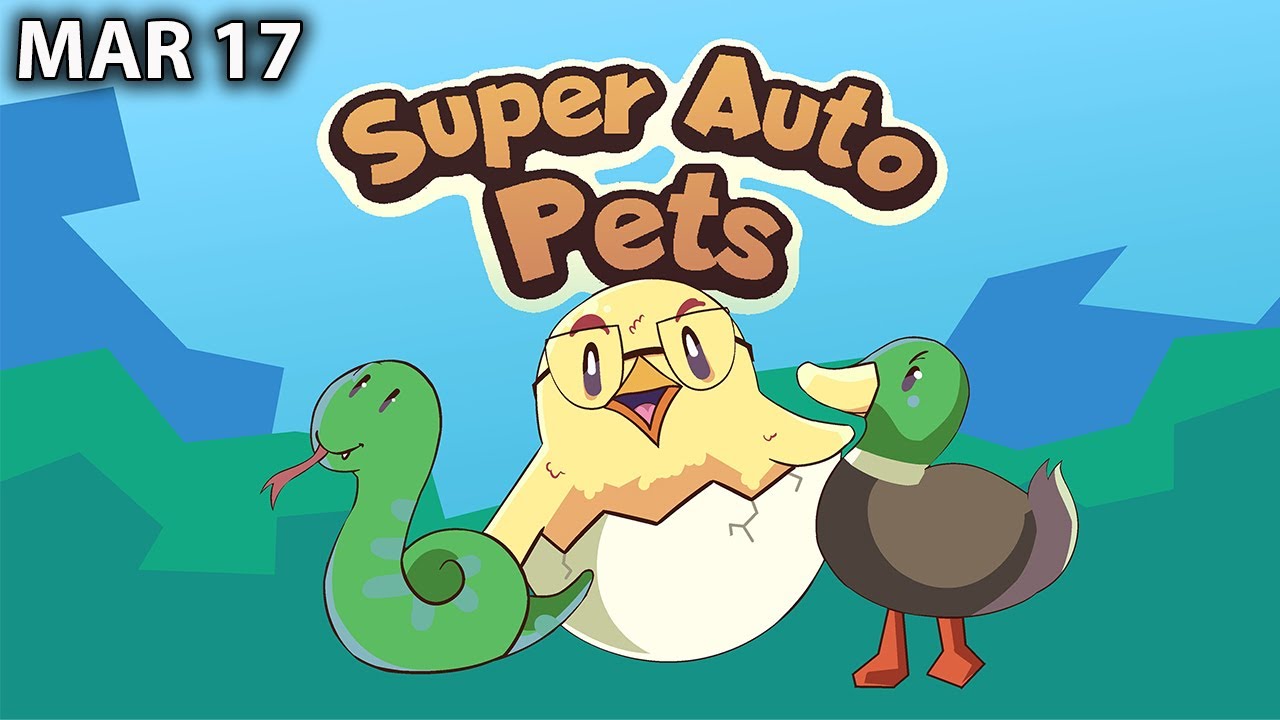 Hard mode kinda hard (Super Auto Pets)