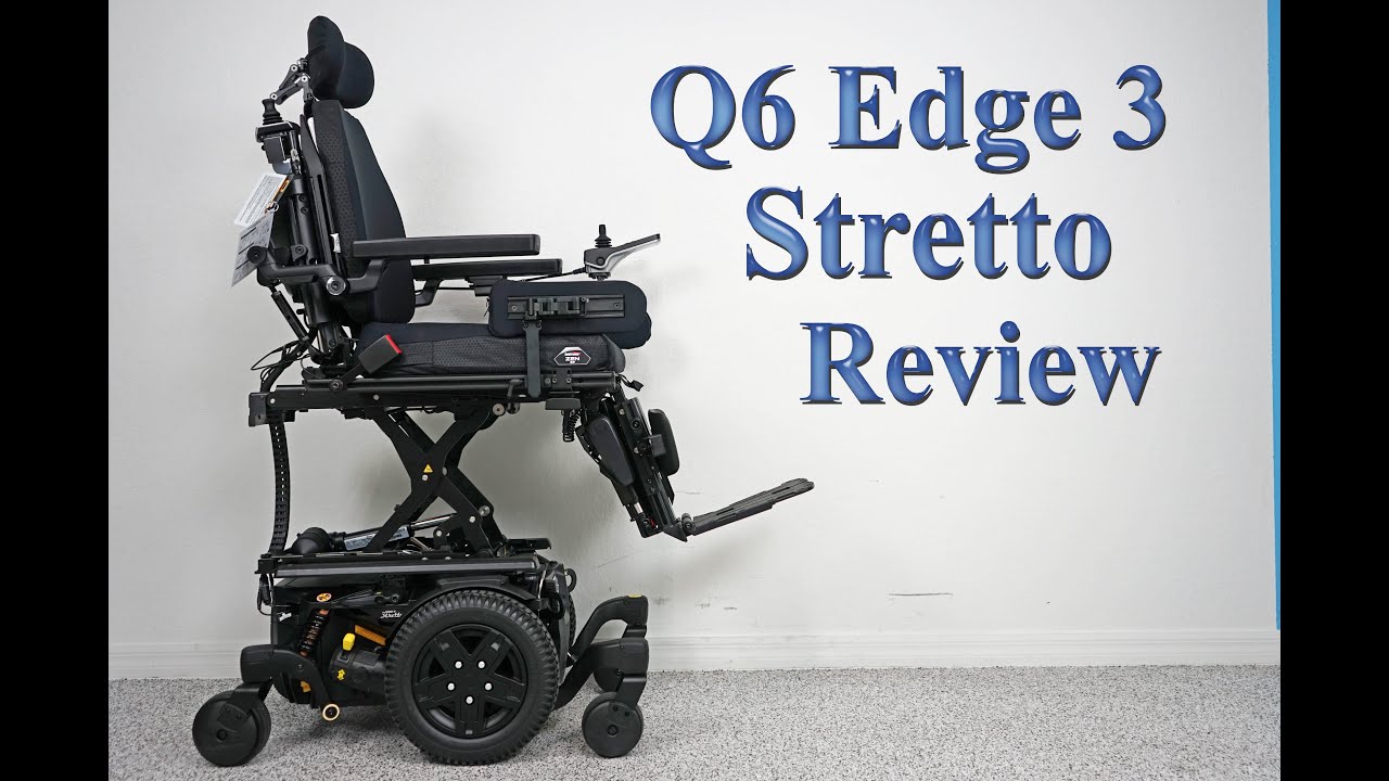 Quantum Edge 3 Stretto ilevel - Review #4138