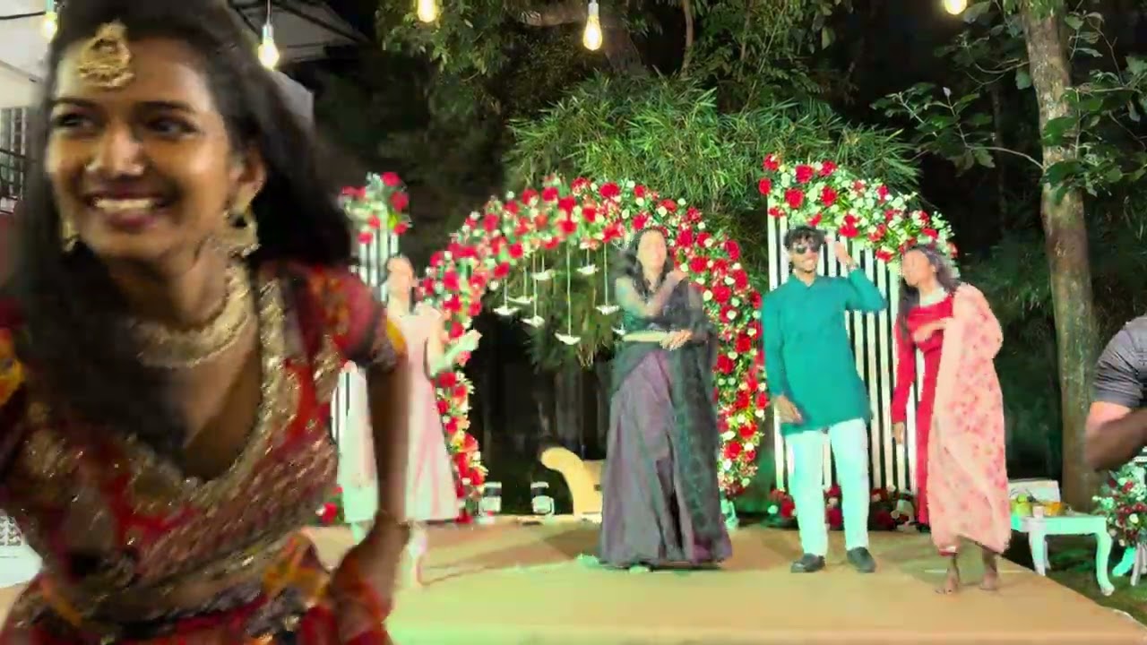 Wedding Dance Harsha - Sayooj Sangeeth