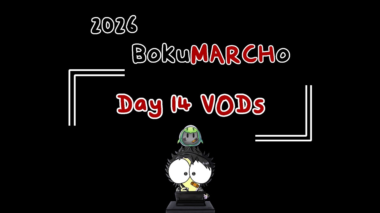 Day 14 of 31 BokuMARCHo  Art Challenge - Danganronpa VOD