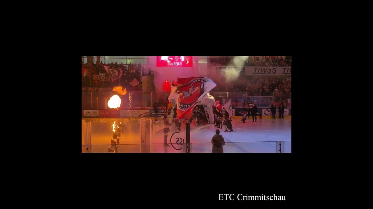 Eispiraten Crimmitschau 22.02.2026
