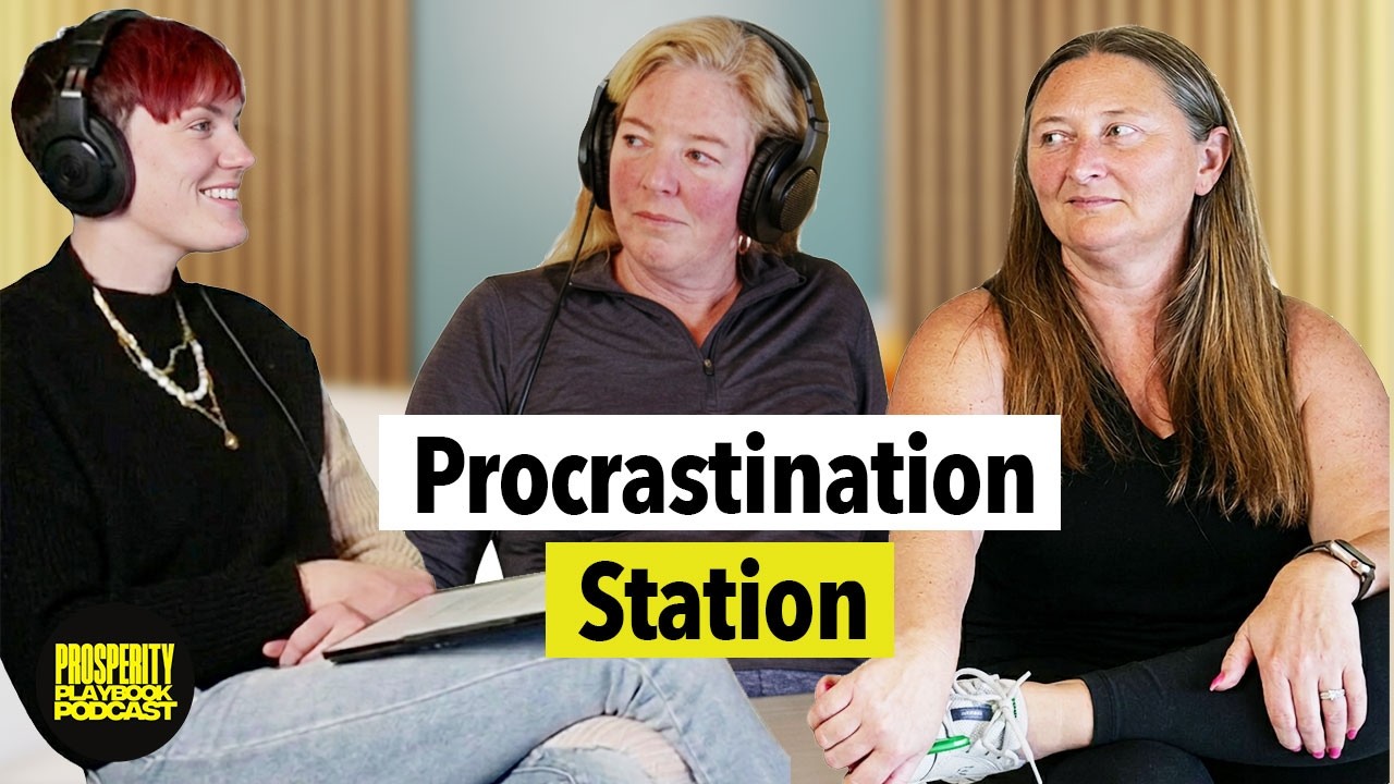 Procrastination Station | EP. 41