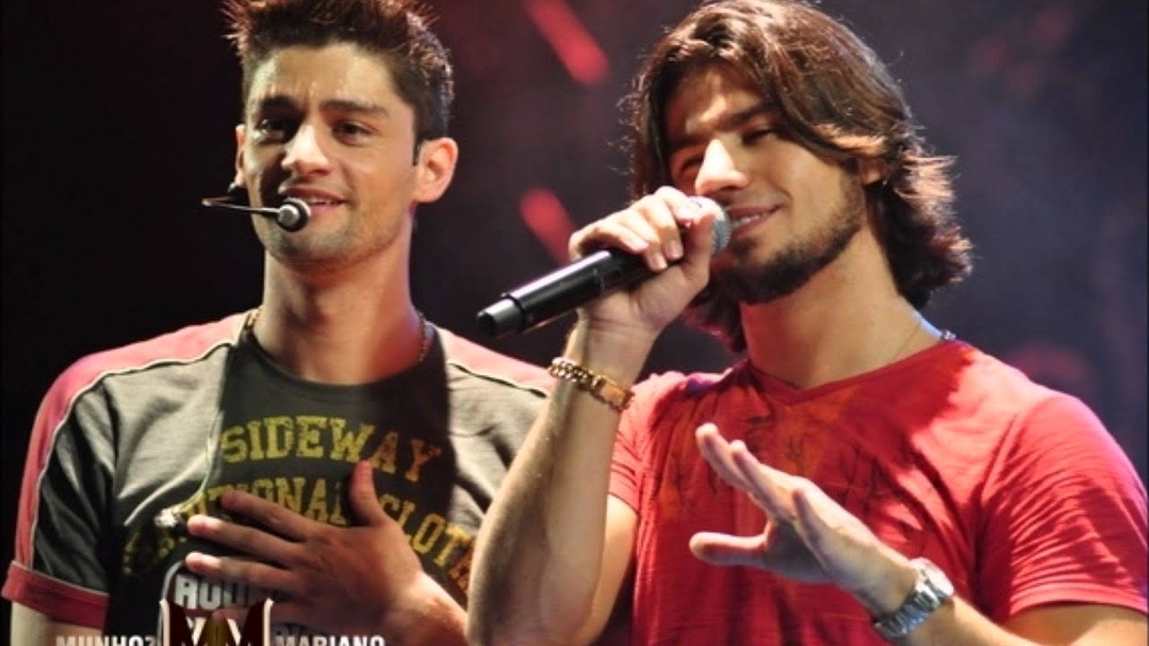 Munhoz e Mariano - A Bela e o Fera (DVD 2012)