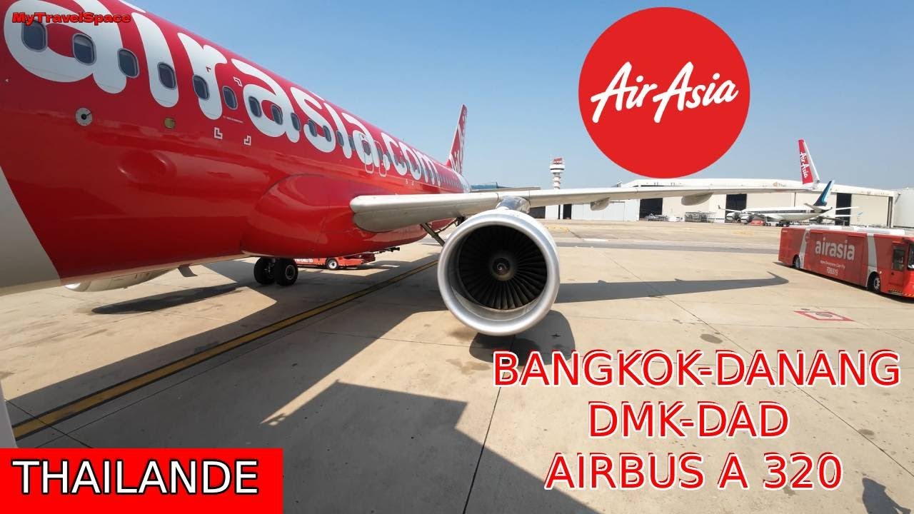 BANGKOK - DANANG THAI AIR ASIA
