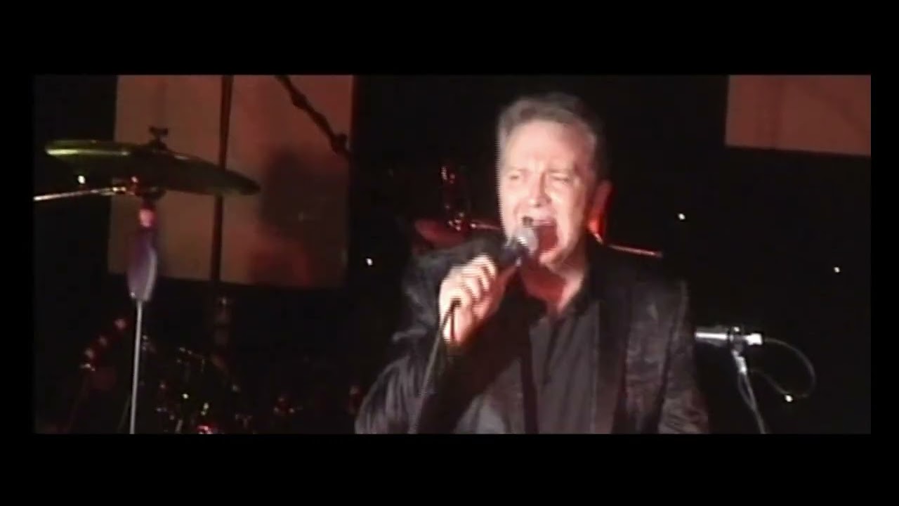 COLIN PAUL & THE PERSUADERS - LIVE IN GREAT YARMOUTH