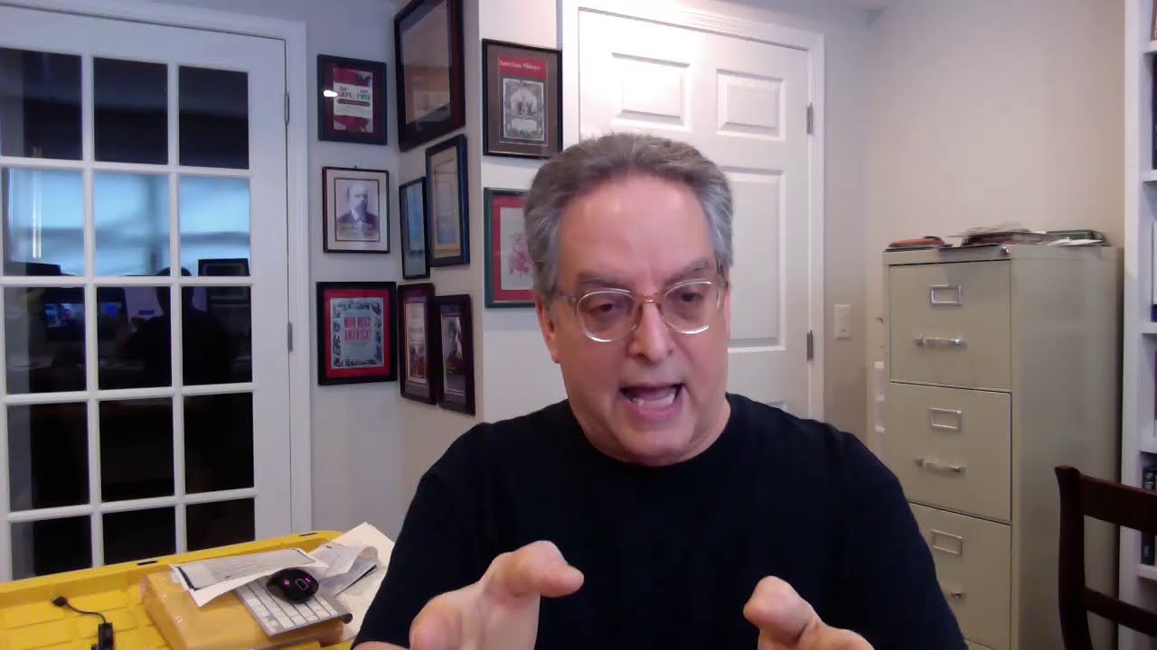 The Sit-Down: Bruce Levine