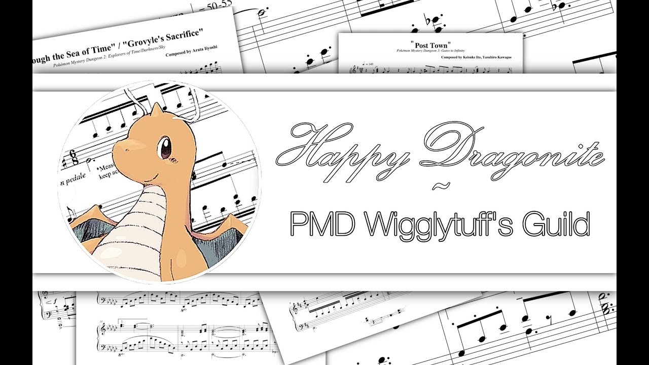 PMD Wigglytuff's Guild (Re-Orchestrated)