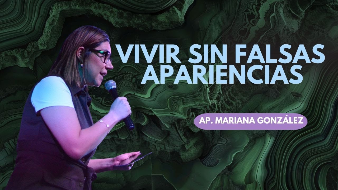 Desenmascarando a la Impostora | Ap. Mariana González | Tu verdadero enemigo, Santidad, Orgullo