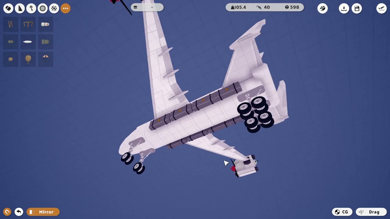 Building an Osprey in Aviassembly