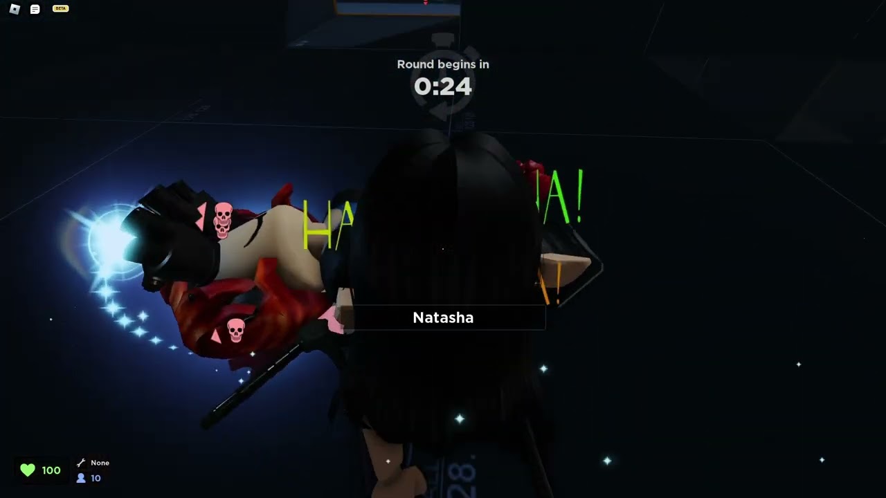 INVADE?! (Evade April Fool's Update)
