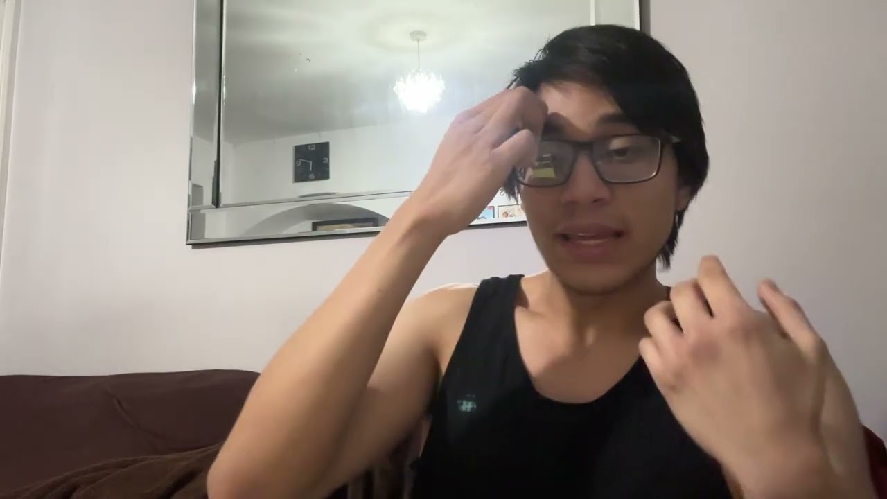 I’m terrified of wasting my potential.