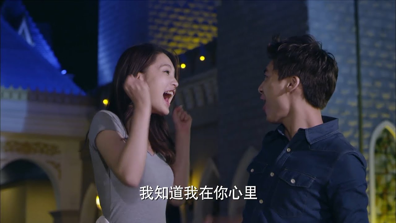 【李沁来了】 MV《影子》演唱：李沁