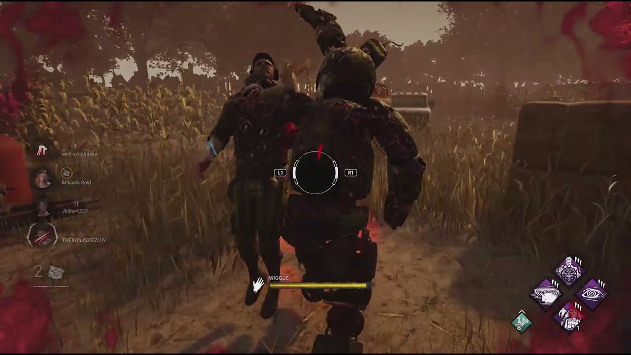 Killer escaped #4