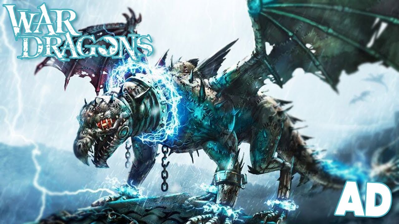BEST DRAGON! - War Dragons Gameplay