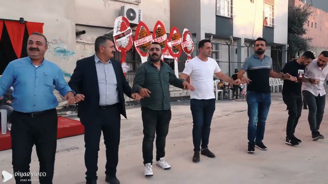 ŞİYAR OĞUZ KINA 1 ADANA DİYAR VİDEO
