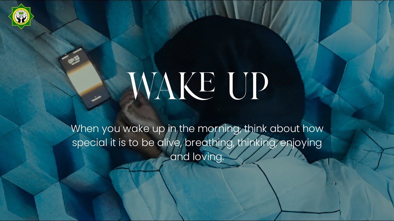 WAKE UP || Short Film - Video Cinematic 8 Pandai (LOMBA)