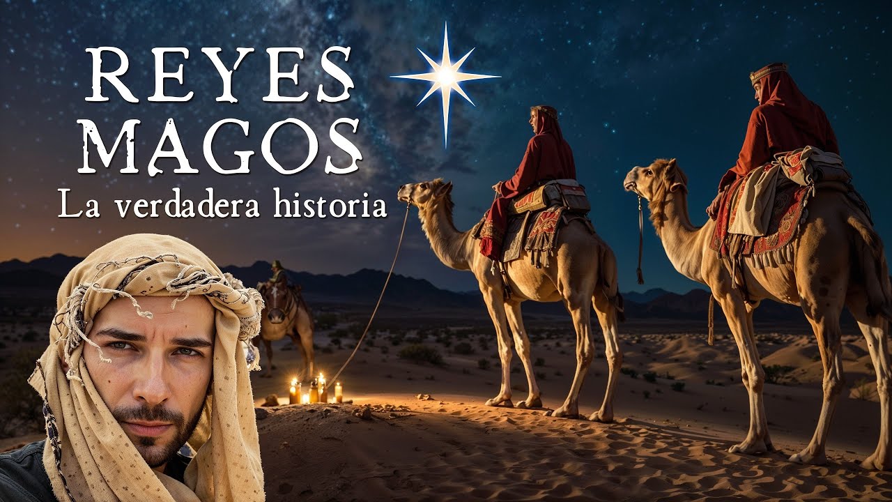 Los REYES MAGOS al descubierto: Historia, TUMBAS y Misterios