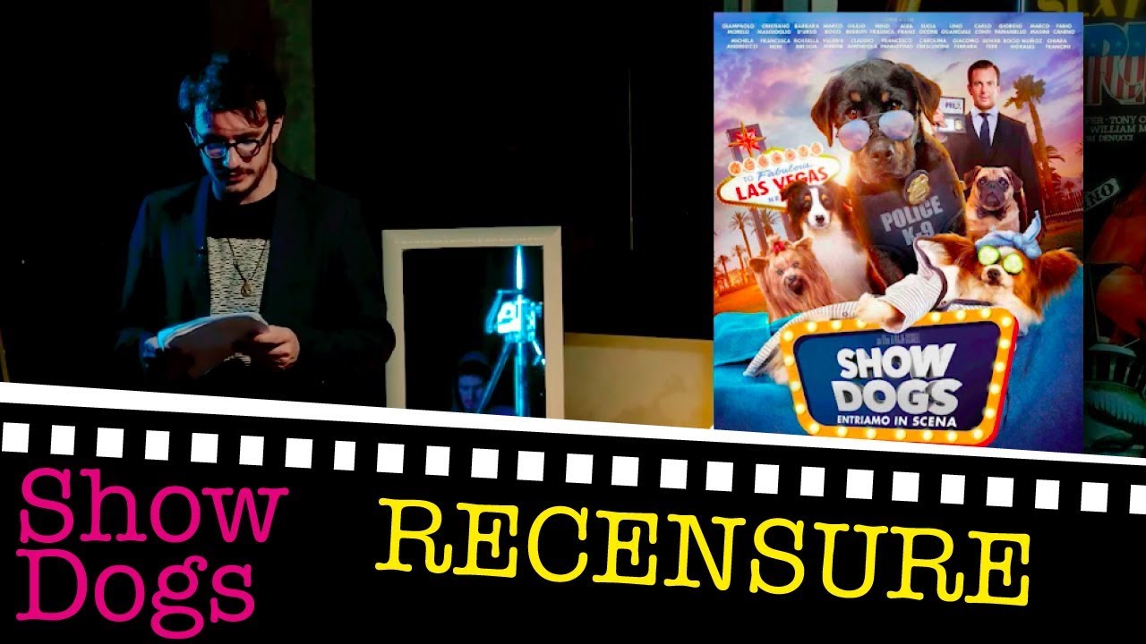 Show Dogs, il Film - RECENSURE - Giacomo Spaconi | KUBRIKO