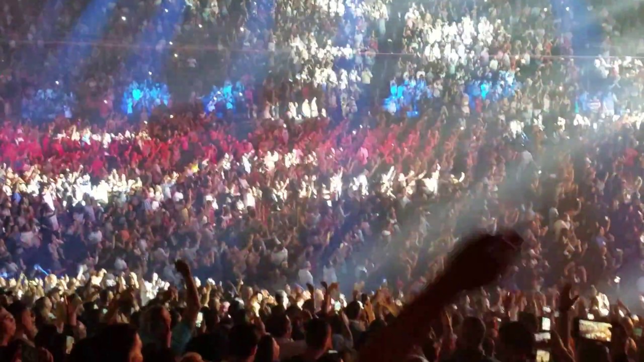 ZION Y LENNOX DON OMAR RONCA EN VIVO @ CHOLI
