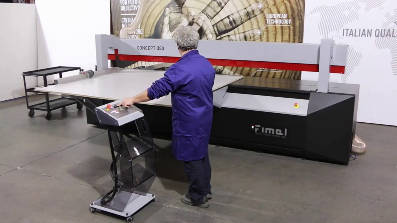 TEKNIKA - FIMAL CONCEPT 350
