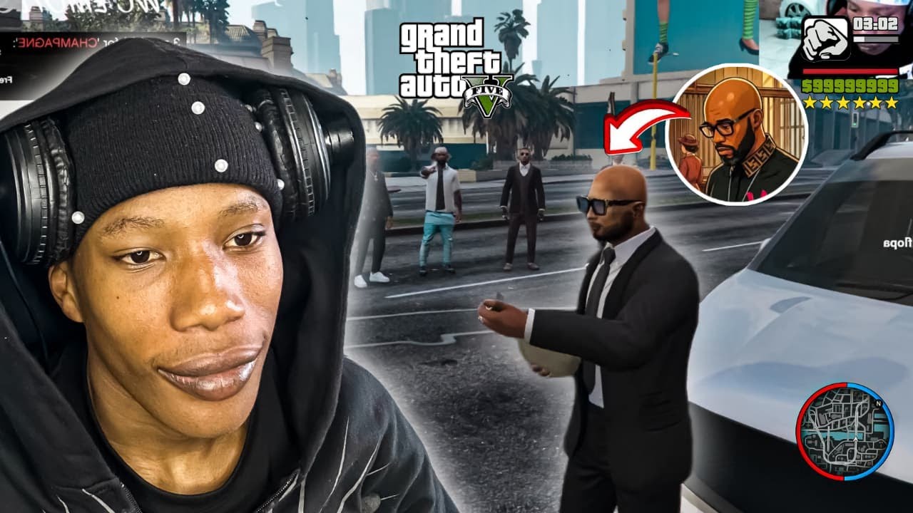 Amari returns to GTA RP as '' Kat Matlala ''.