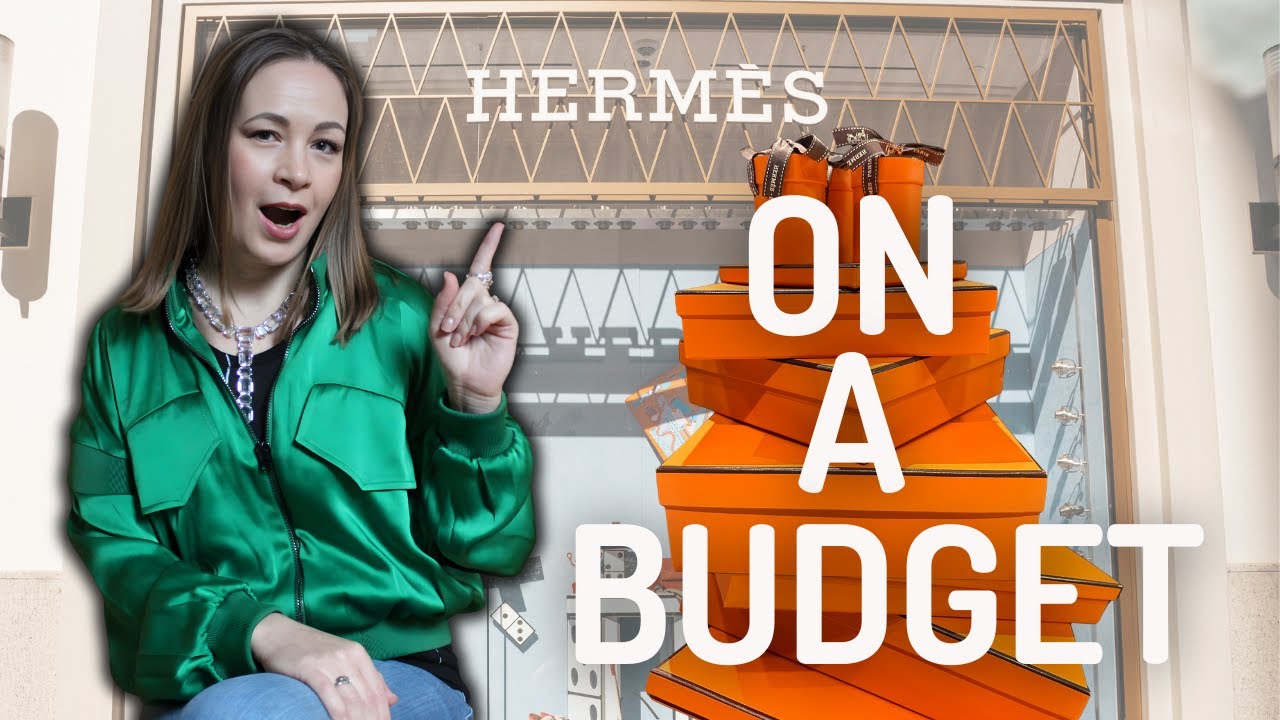 Создание коллекции Hermès в 2026 году | Стильные и доступные по цене вещи