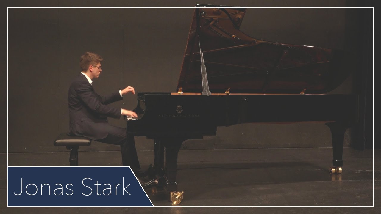 Schumann - Novellette in F sharp minor op. 21 No. 8