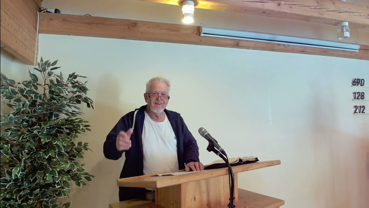 Predigt vom 12. Mai 2024 - Peter