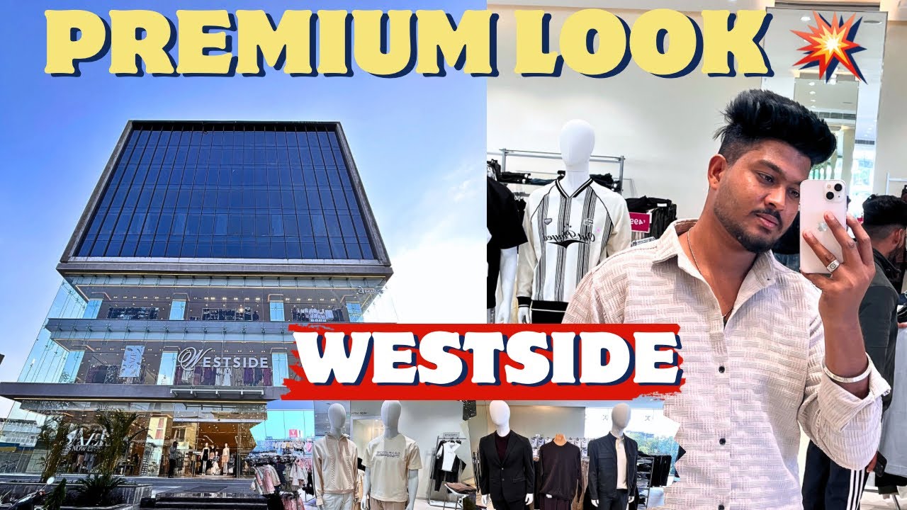 Westside Latest Men’s Collection 2026 | Premium & Stylish Men’s Wear 🔥