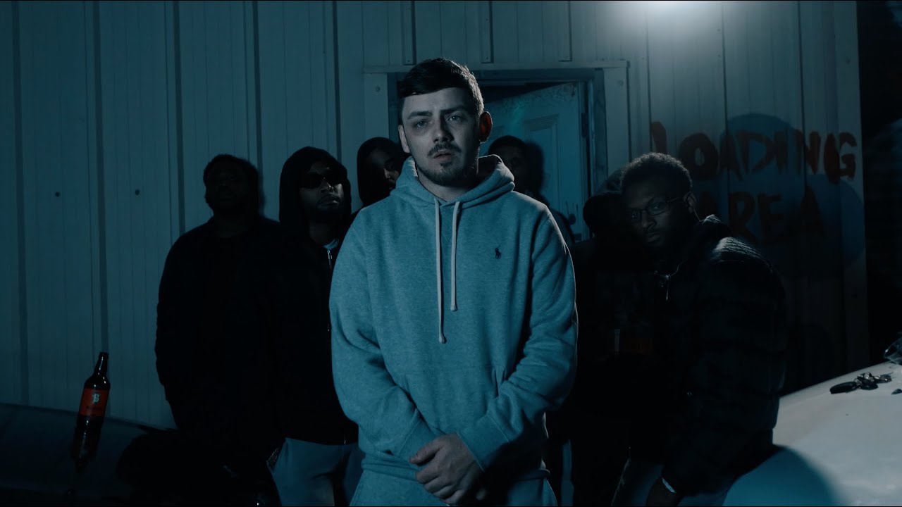 Benny Banks - Glamourless (Official Video)